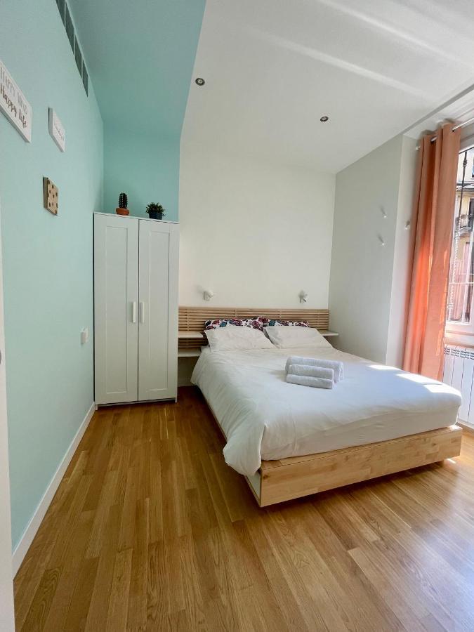 Fiera-Mico - Sempione Apartment 밀라노 외부 사진