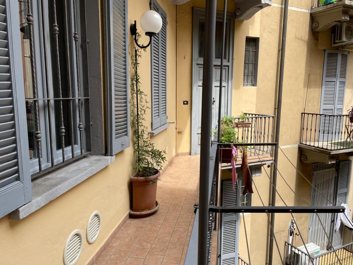 Fiera-Mico - Sempione Apartment 밀라노 외부 사진