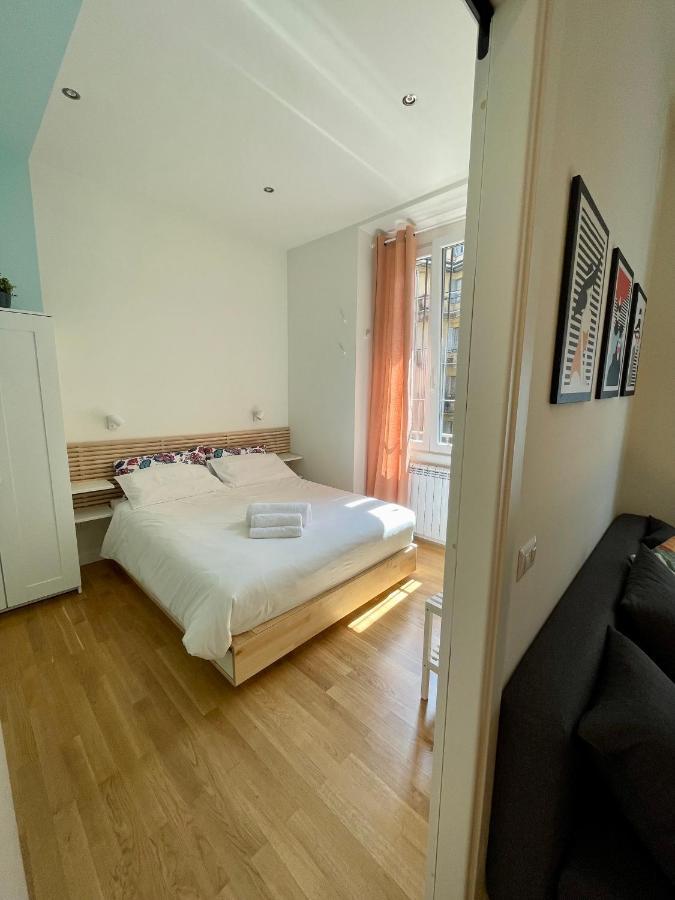 Fiera-Mico - Sempione Apartment 밀라노 외부 사진