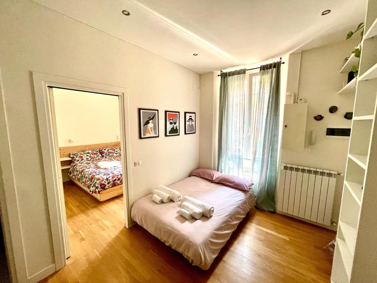 Fiera-Mico - Sempione Apartment 밀라노 외부 사진