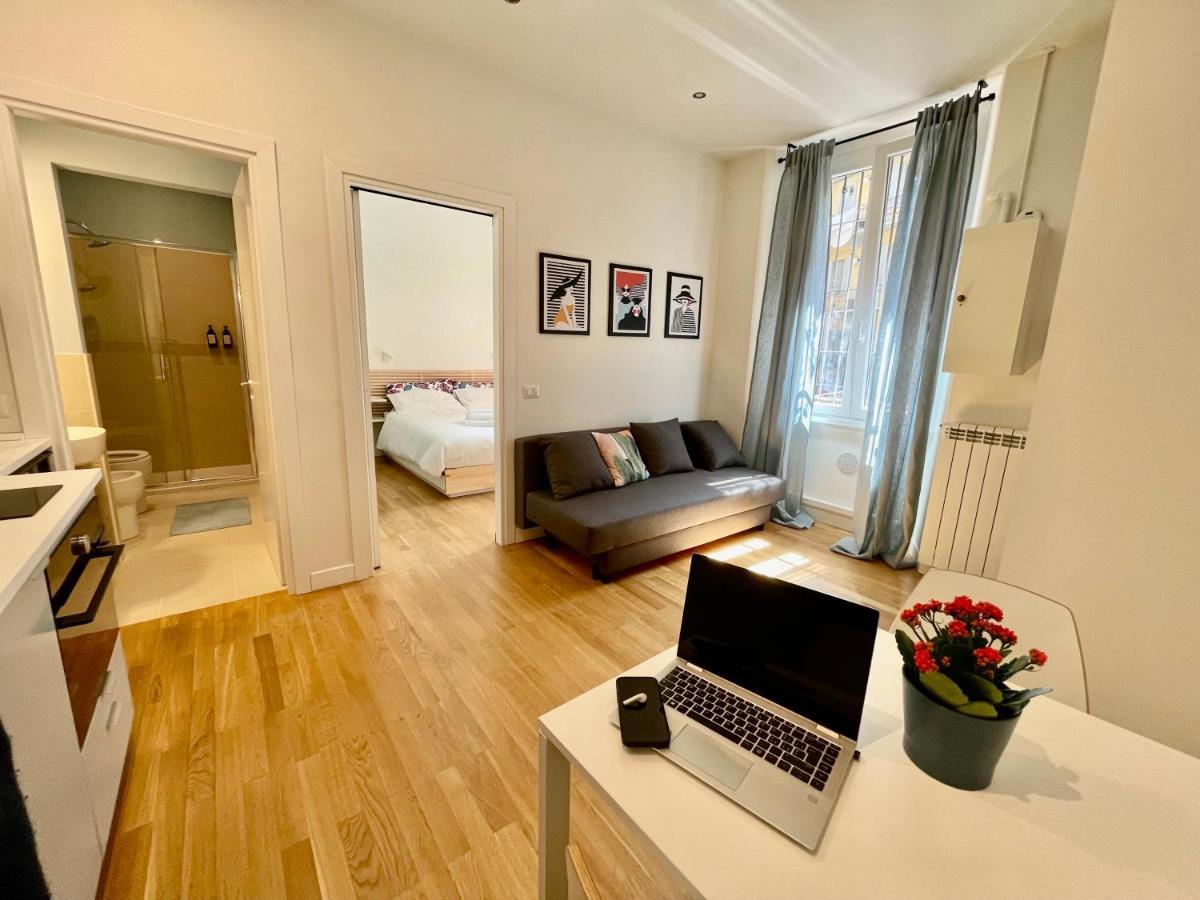 Fiera-Mico - Sempione Apartment 밀라노 외부 사진