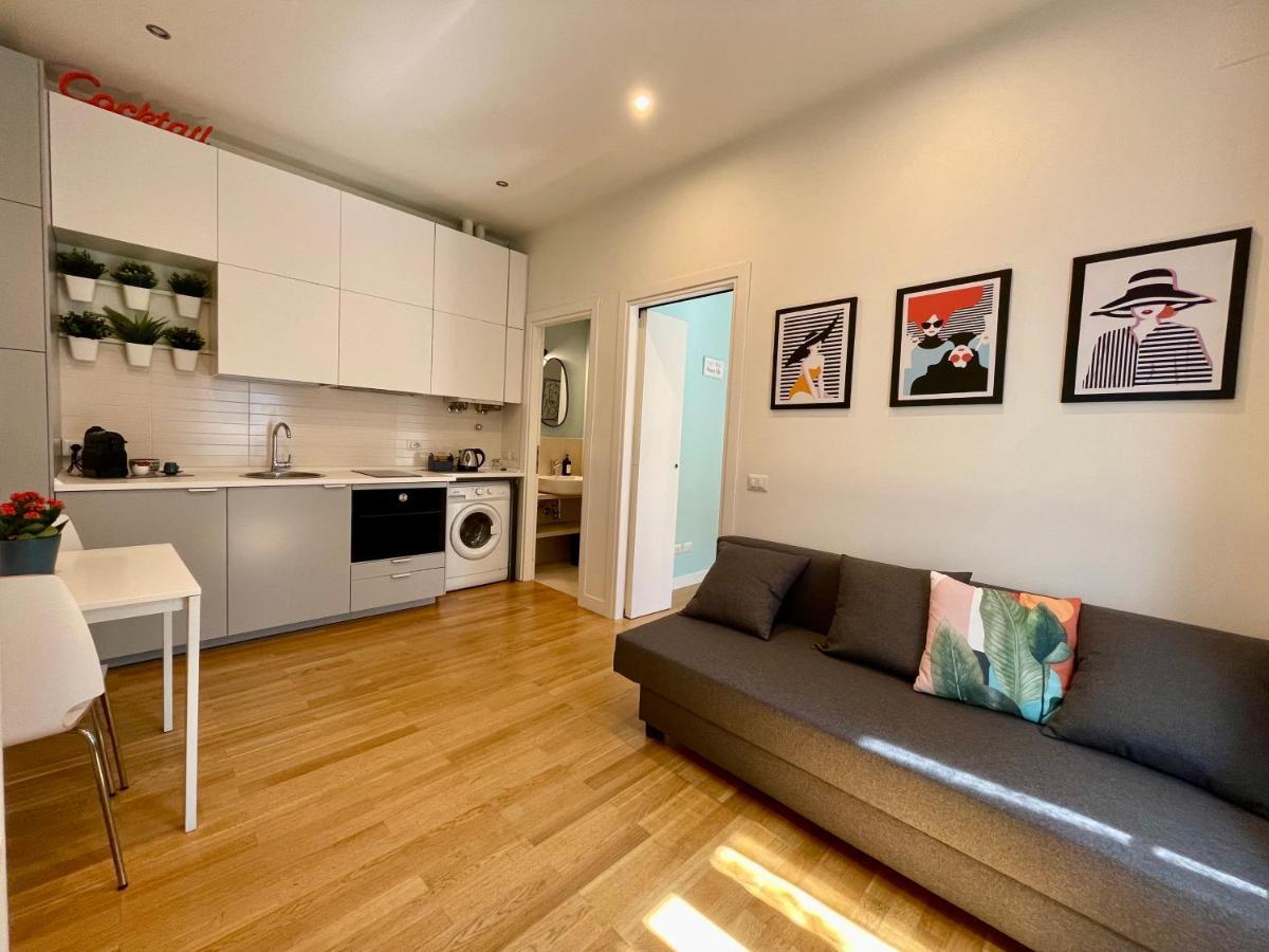 Fiera-Mico - Sempione Apartment 밀라노 외부 사진