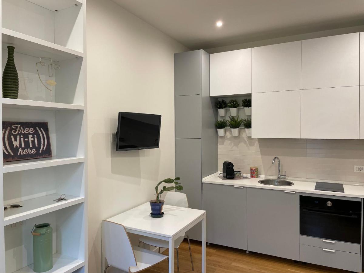 Fiera-Mico - Sempione Apartment 밀라노 외부 사진