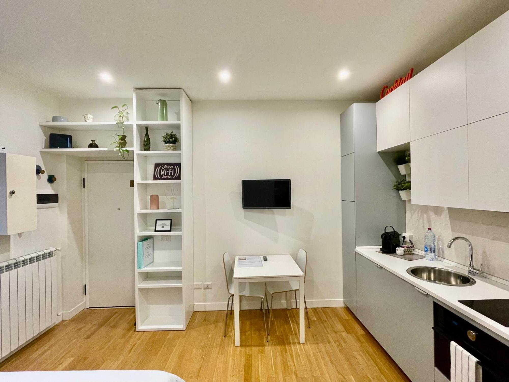 Fiera-Mico - Sempione Apartment 밀라노 외부 사진