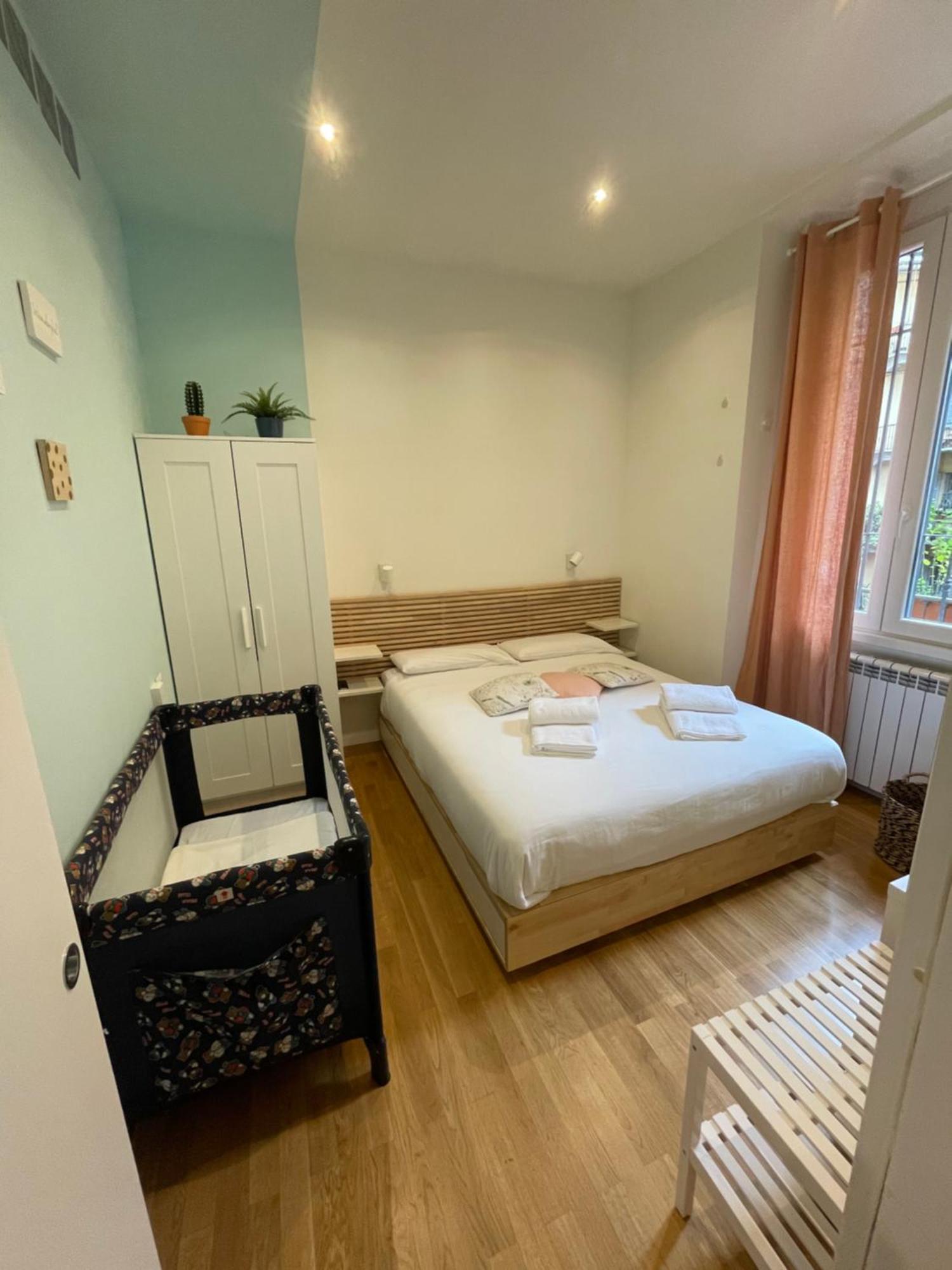 Fiera-Mico - Sempione Apartment 밀라노 외부 사진